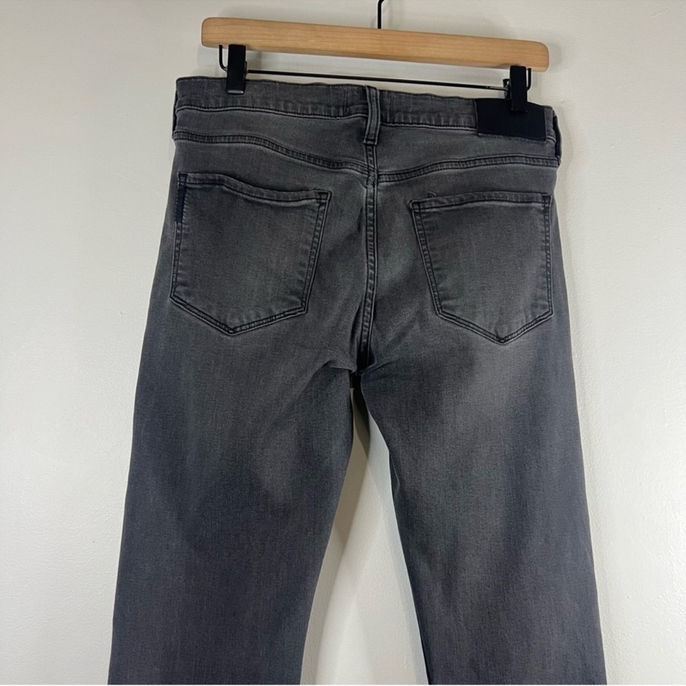 Paige Black Wash Lennox Jeans 30W - Picture 6 of 7